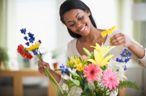 Bloemschiktips Voor Beginners